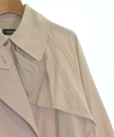 YLEVE Trench coats