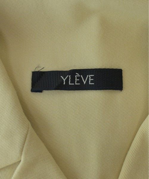 YLEVE Shirtdresses