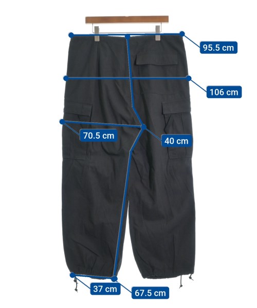 YLEVE Cargo pants