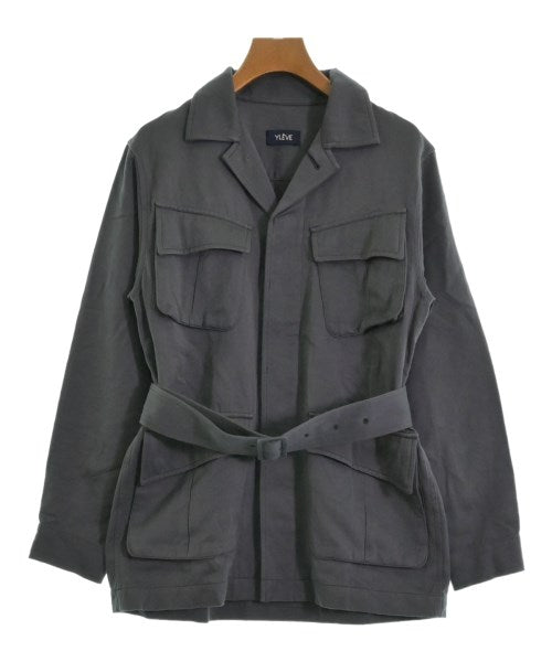 YLEVE Millitary jackets