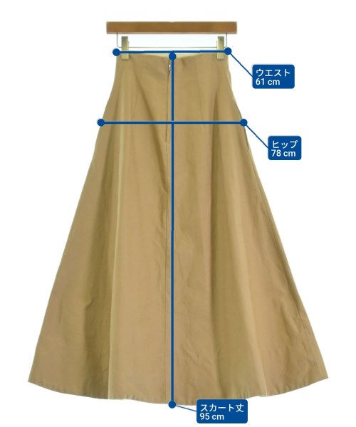 YLEVE Long/Maxi length skirts