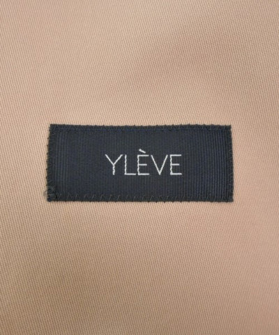 YLEVE Collarless jackets