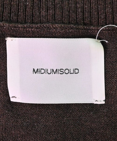 MIDIUMISOLID Dresses