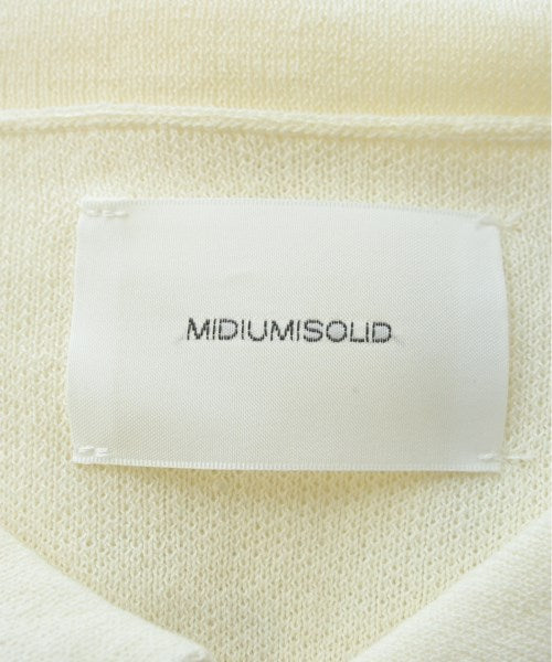 MIDIUMISOLID Sweaters