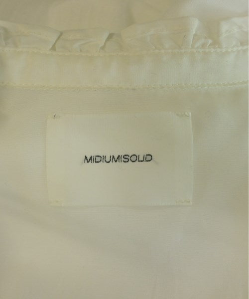 MIDIUMISOLID Blouses