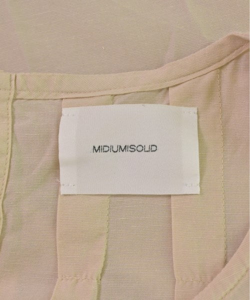 MIDIUMISOLID Blouses