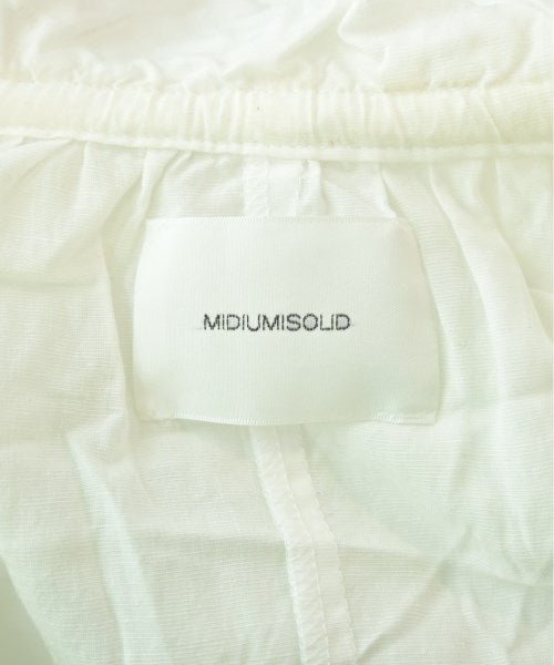 MIDIUMISOLID Casual shirts