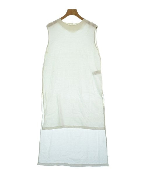 MIDIUMISOLID Sleevelesses