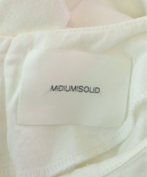 MIDIUMISOLID Sleevelesses