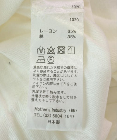 MIDIUMISOLID Sleevelesses