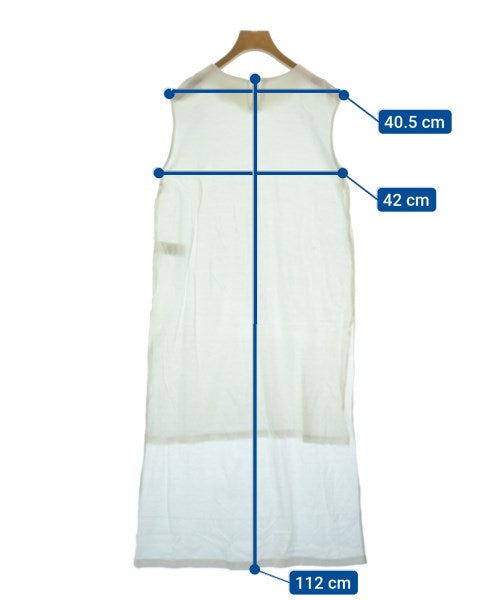 MIDIUMISOLID Sleevelesses