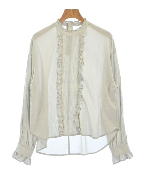 MIDIUMISOLID Blouses