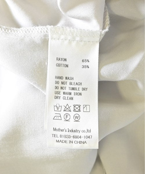 MIDIUMISOLID Blouses