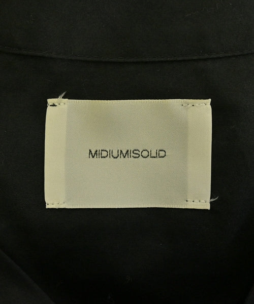 MIDIUMISOLID Blouses