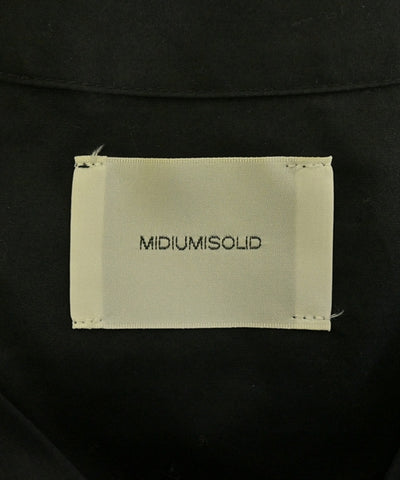 MIDIUMISOLID Blouses