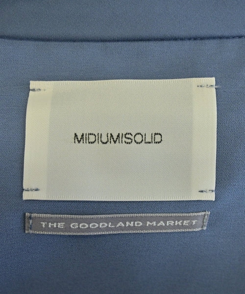 MIDIUMISOLID Dresses