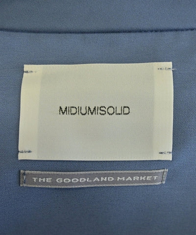 MIDIUMISOLID Dresses