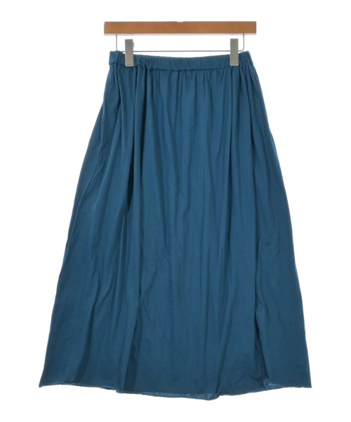 MIDIUMISOLID Long/Maxi length skirts