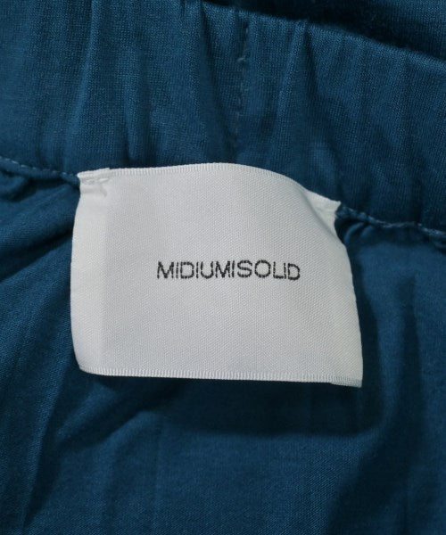 MIDIUMISOLID Long/Maxi length skirts