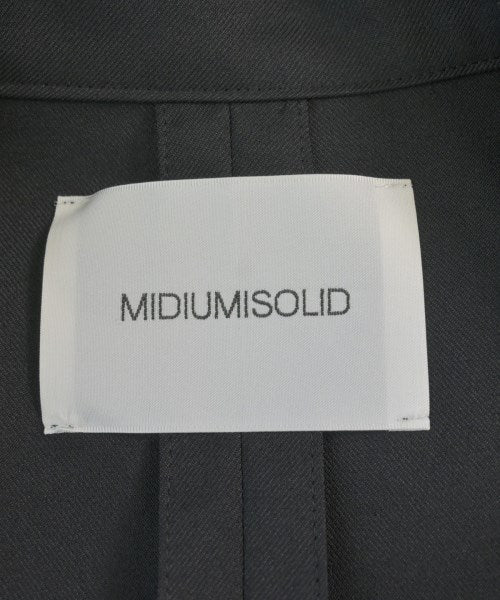MIDIUMISOLID Blazers/Suit jackets