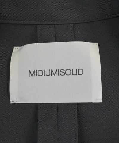 MIDIUMISOLID Blazers/Suit jackets