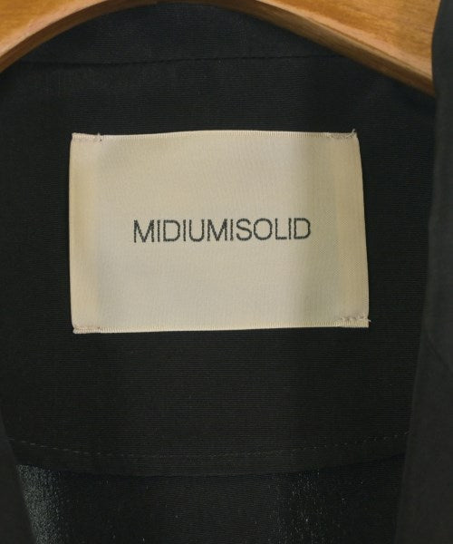 MIDIUMISOLID Casual jackets