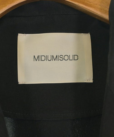 MIDIUMISOLID Casual jackets