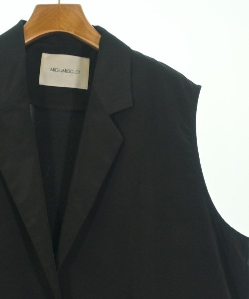 MIDIUMISOLID Casual jackets