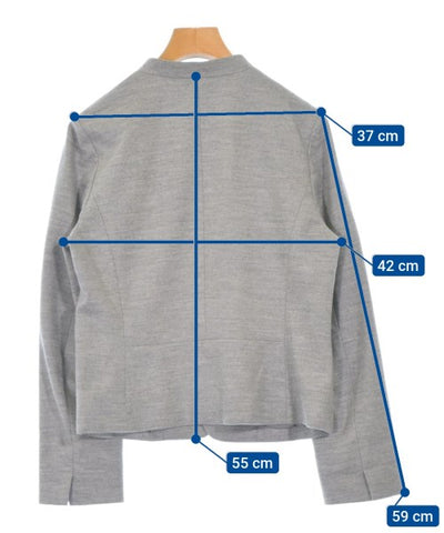 LESTERA Collarless jackets