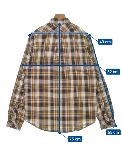 is-ness Casual shirts