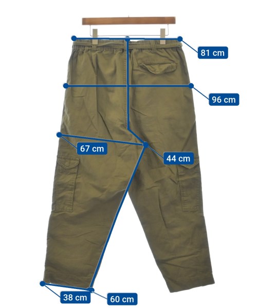 is-ness Cargo pants