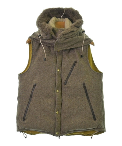 Is-Ness Down jackets/Vests
