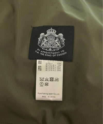 Is-Ness Down jackets/Vests