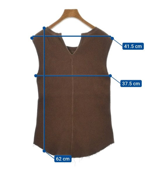 R JUBILEE Sleevelesses