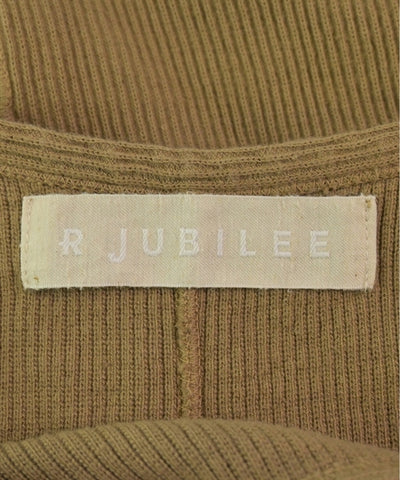 R JUBILEE Tank tops