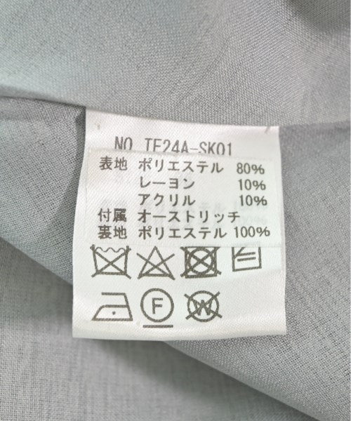 TEN Long/Maxi length skirts