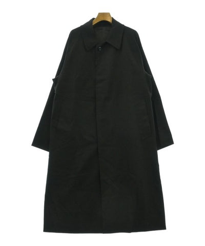 Unfil Soutien collar coats