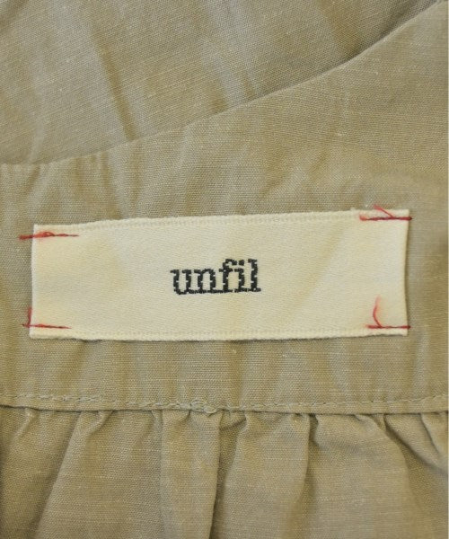 unfil Dresses