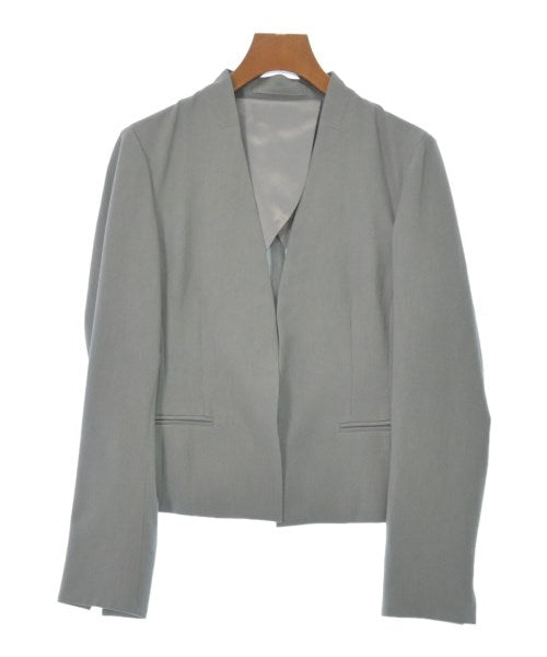 TONAL Collarless jackets