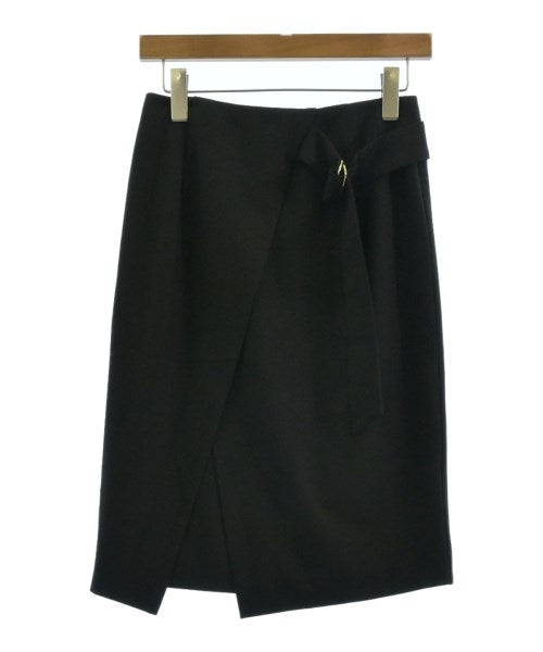 TONAL Knee length skirts