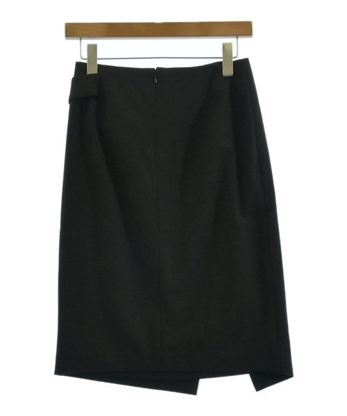 TONAL Knee length skirts