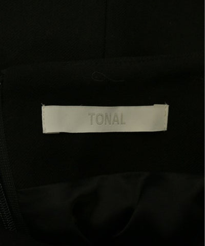 TONAL Knee length skirts