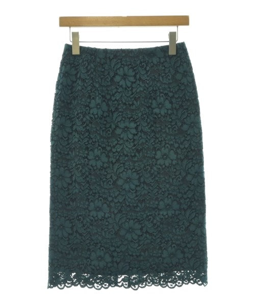 TONAL Knee length skirts