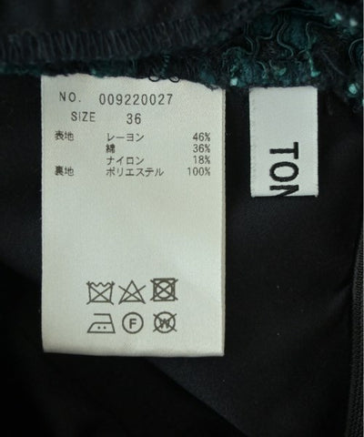 TONAL Knee length skirts