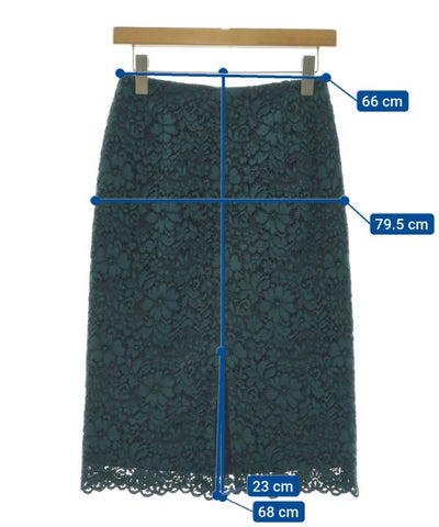 TONAL Knee length skirts