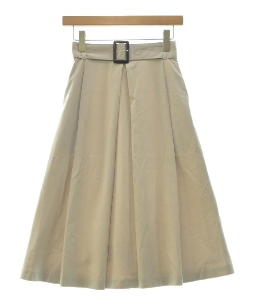 TONAL Knee length skirts