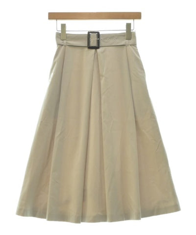 TONAL Knee length skirts