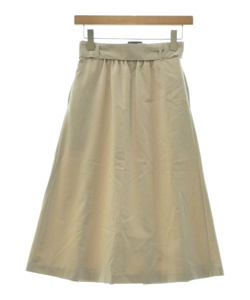 TONAL Knee length skirts