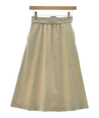 TONAL Knee length skirts