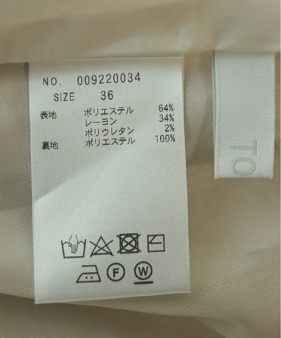 TONAL Knee length skirts